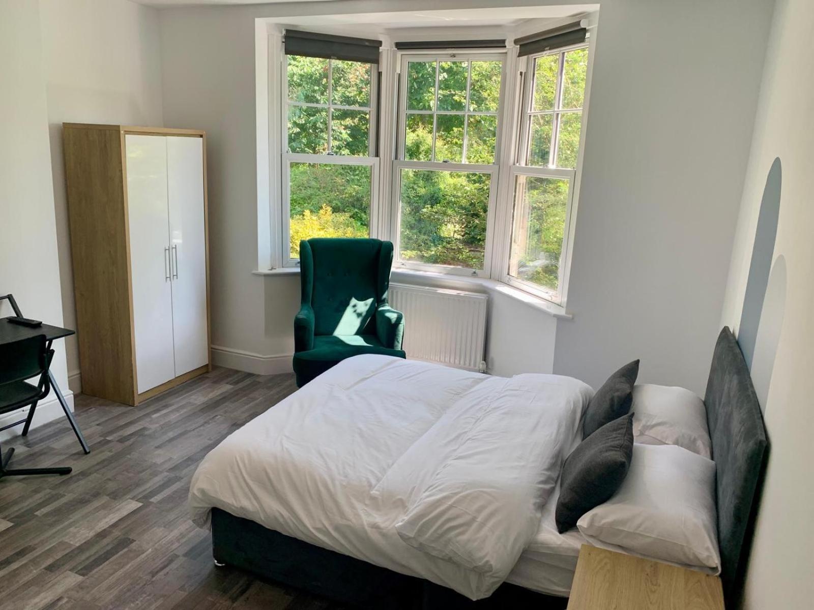 נוטינגהאם M4M Rooms- Ng7 6Pd Room 1 מראה חיצוני תמונה
