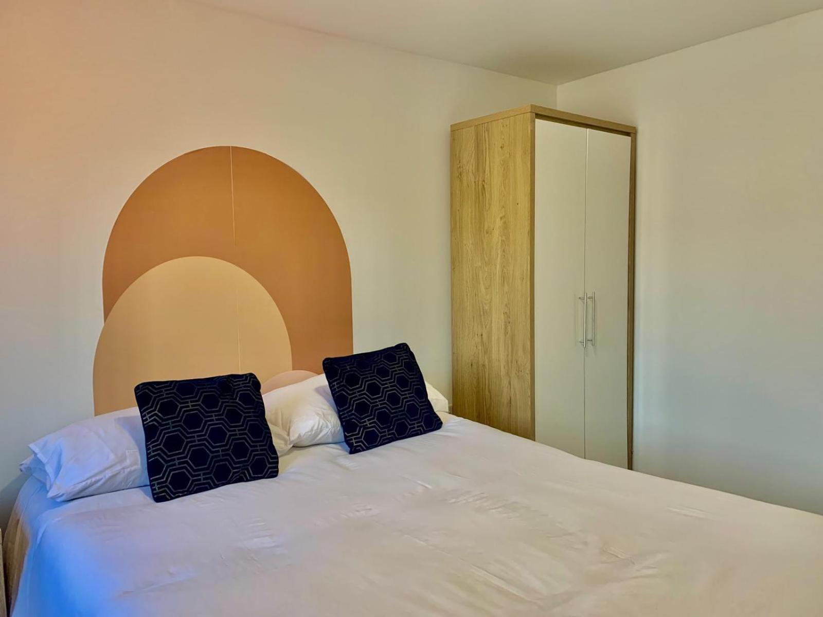 נוטינגהאם M4M Rooms- Ng7 6Pd Room 1 מראה חיצוני תמונה