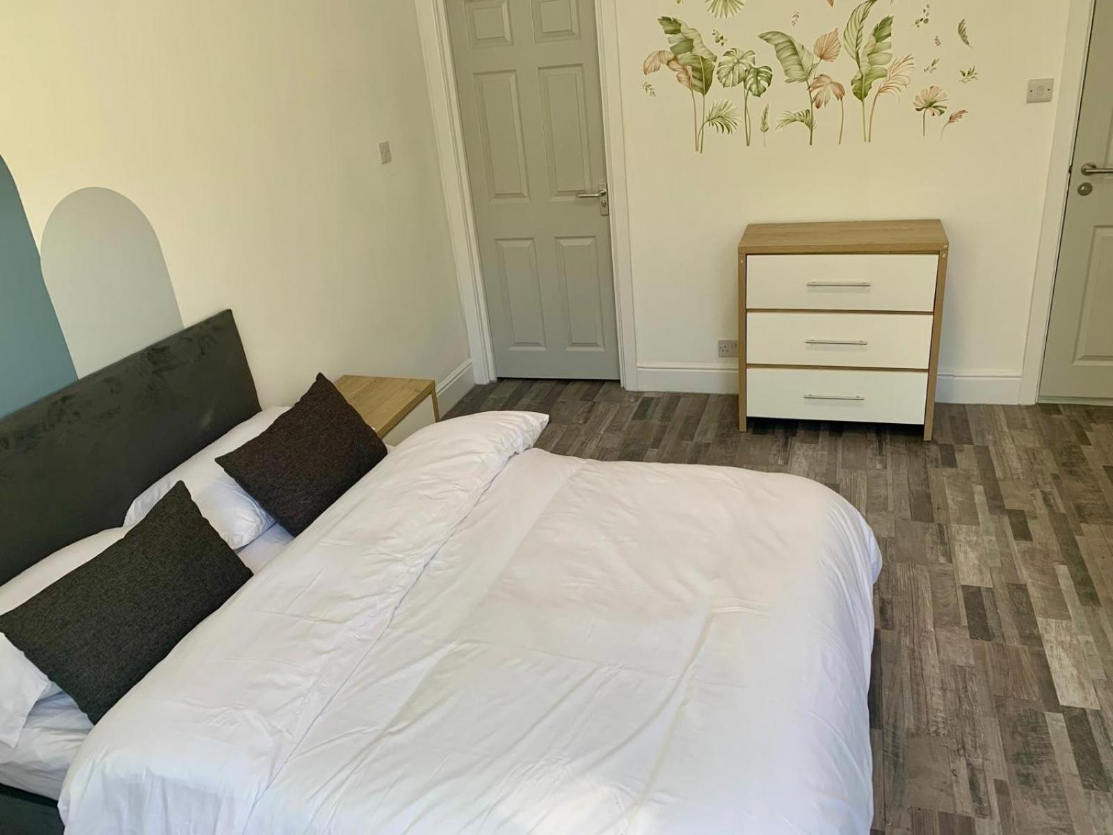 נוטינגהאם M4M Rooms- Ng7 6Pd Room 1 מראה חיצוני תמונה