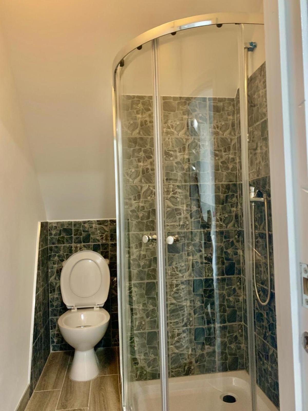 נוטינגהאם M4M Rooms- Ng7 6Pd Room 1 מראה חיצוני תמונה