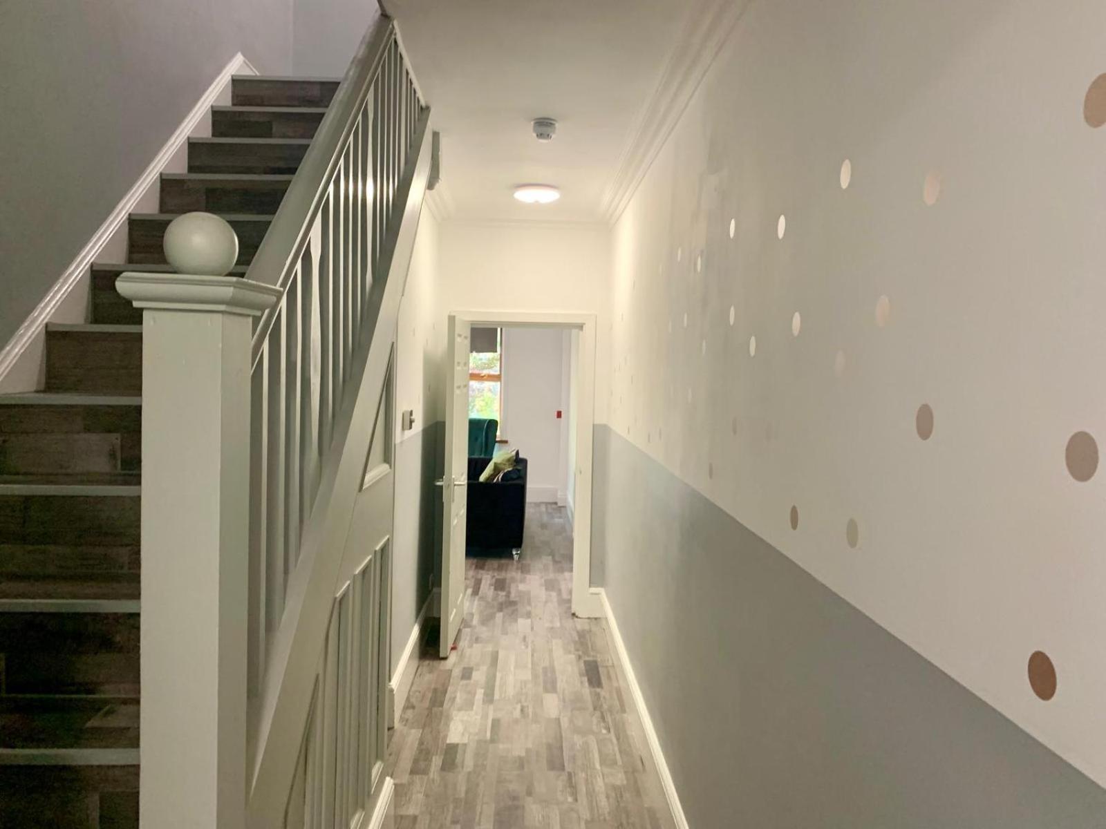 נוטינגהאם M4M Rooms- Ng7 6Pd Room 1 מראה חיצוני תמונה